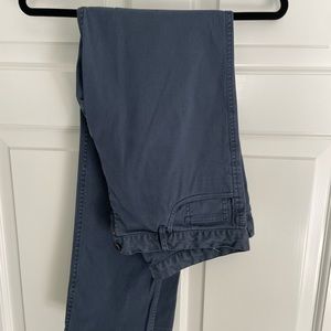 Faherty 5 pocket pants